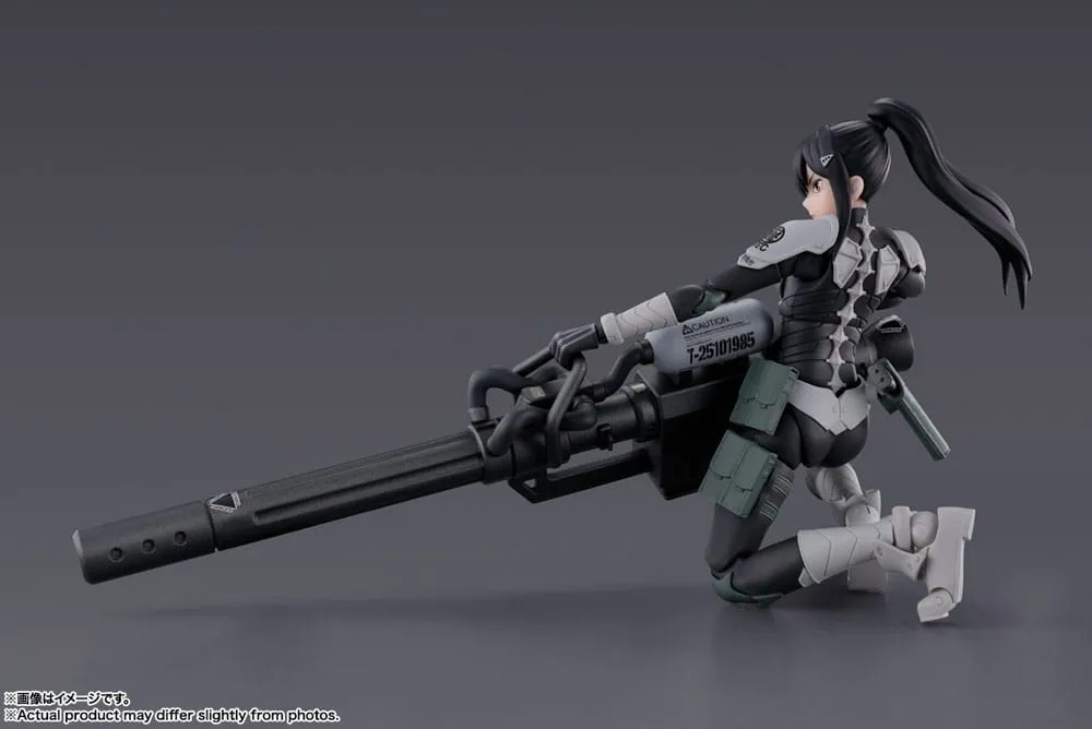 Kaiju No. 8 S.H. Figuarts Action Figure Mina Ashiro 14 cm